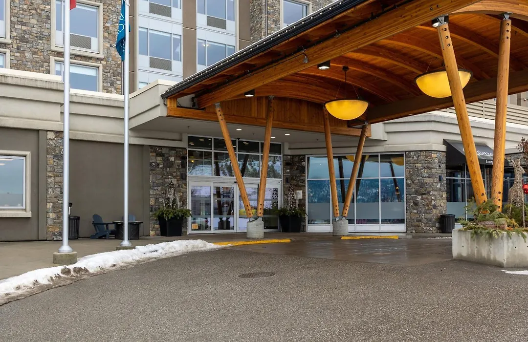 Four Points By Sheraton Kelowna Airport-1