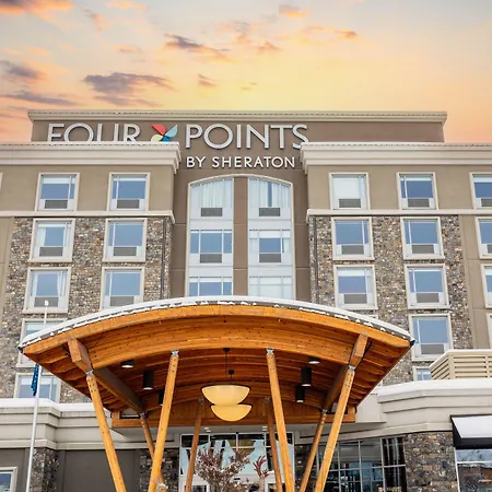 Four Points By Sheraton Kelowna Airport-3